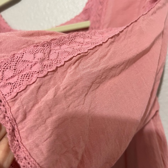 Spell Designs Harmony Tunic Dress Peony Size S - Picture 6 of 10